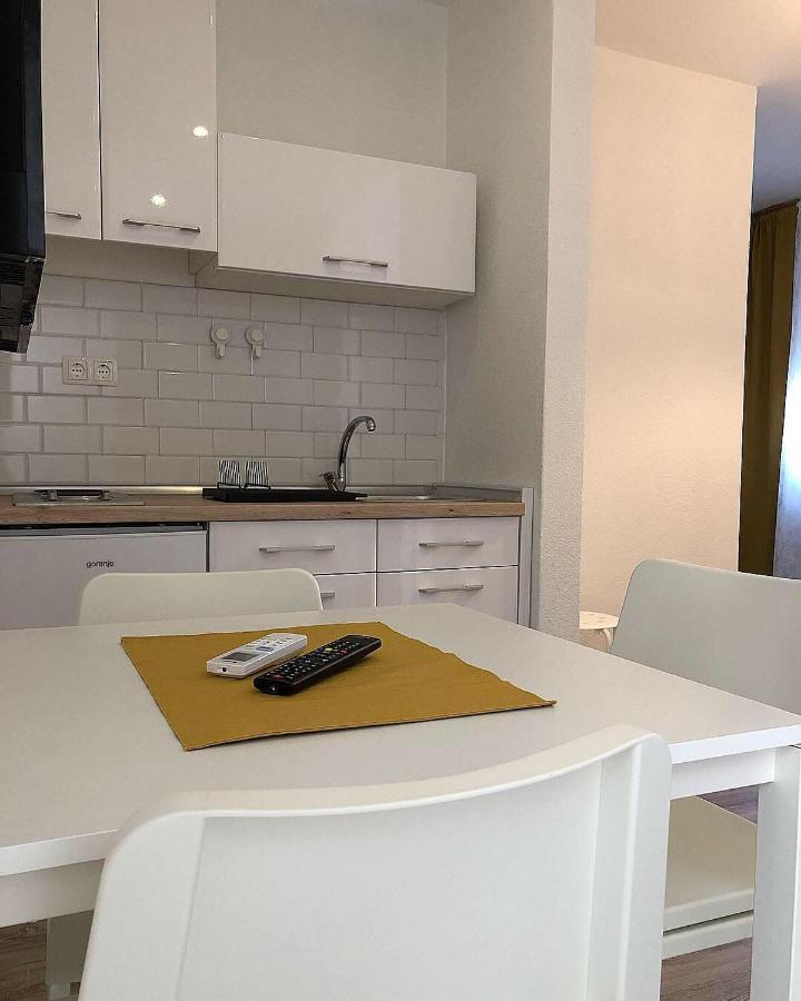 Apartmani Bolero - Neum Eksteriør billede