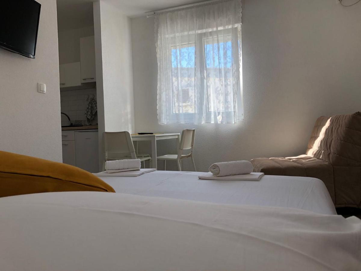 Apartmani Bolero - Neum Eksteriør billede