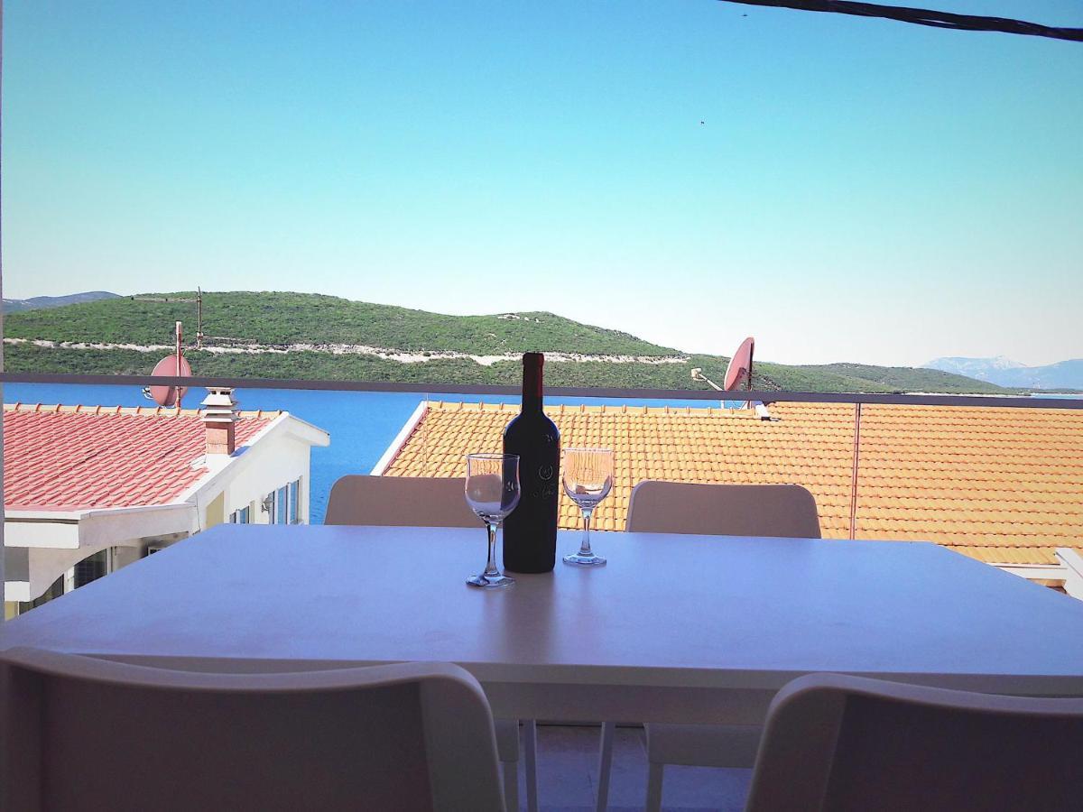 Apartmani Bolero - Neum Eksteriør billede