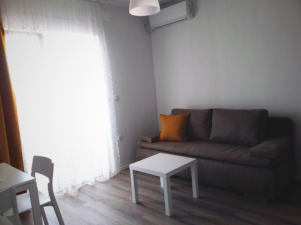 Apartmani Bolero - Neum Eksteriør billede