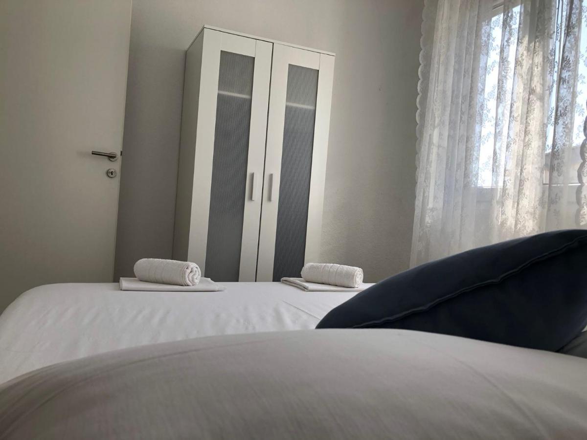Apartmani Bolero - Neum Eksteriør billede