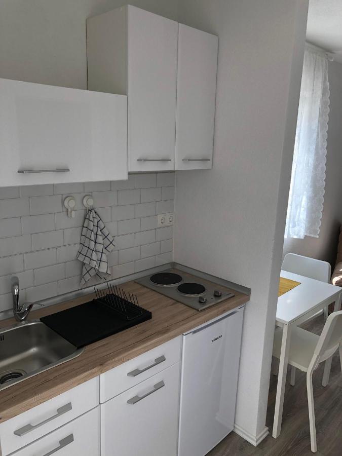 Apartmani Bolero - Neum Eksteriør billede