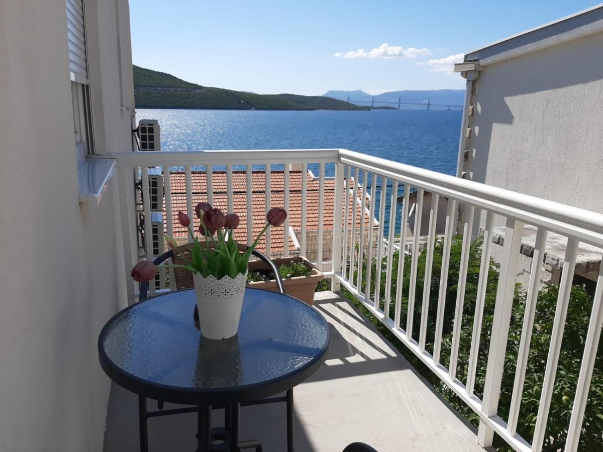 Apartmani Bolero - Neum Eksteriør billede