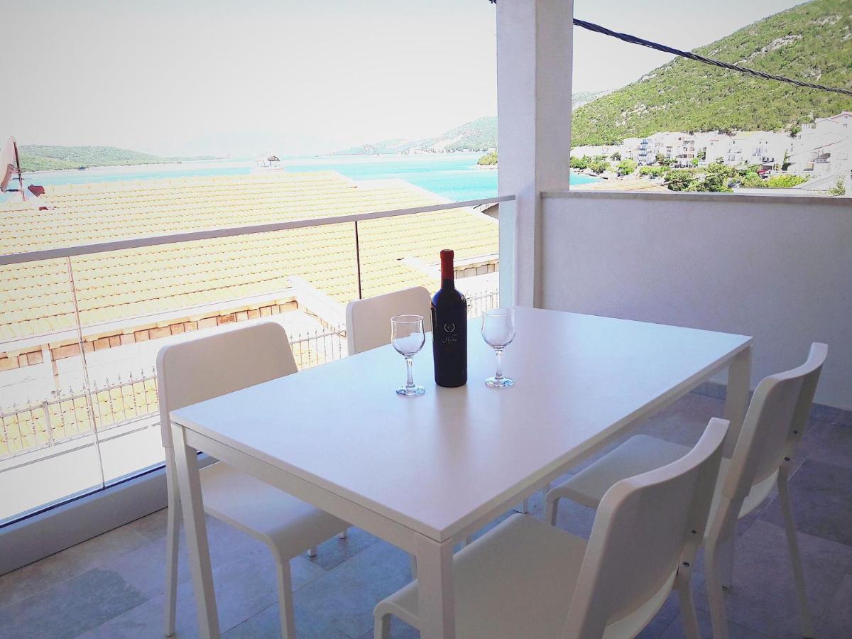 Apartmani Bolero - Neum Eksteriør billede