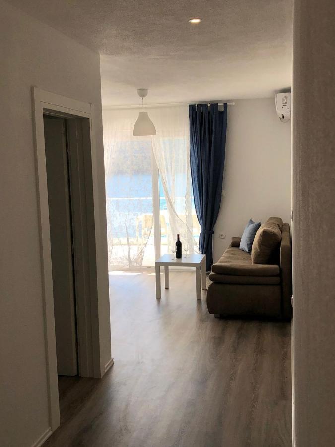 Apartmani Bolero - Neum Eksteriør billede