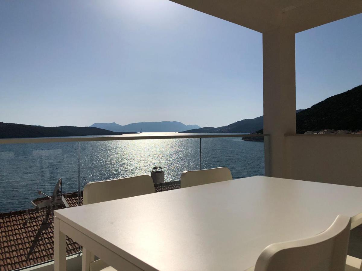 Apartmani Bolero - Neum Eksteriør billede