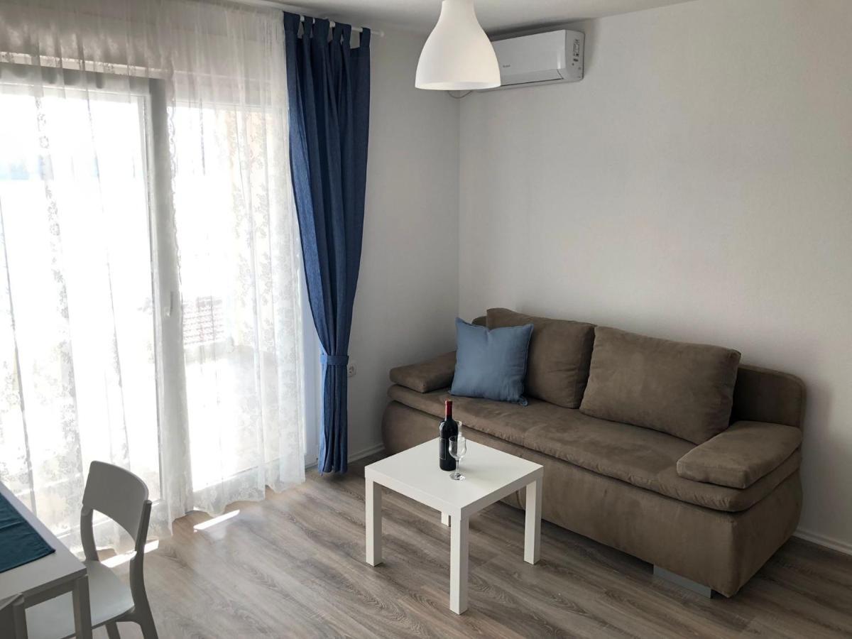 Apartmani Bolero - Neum Eksteriør billede