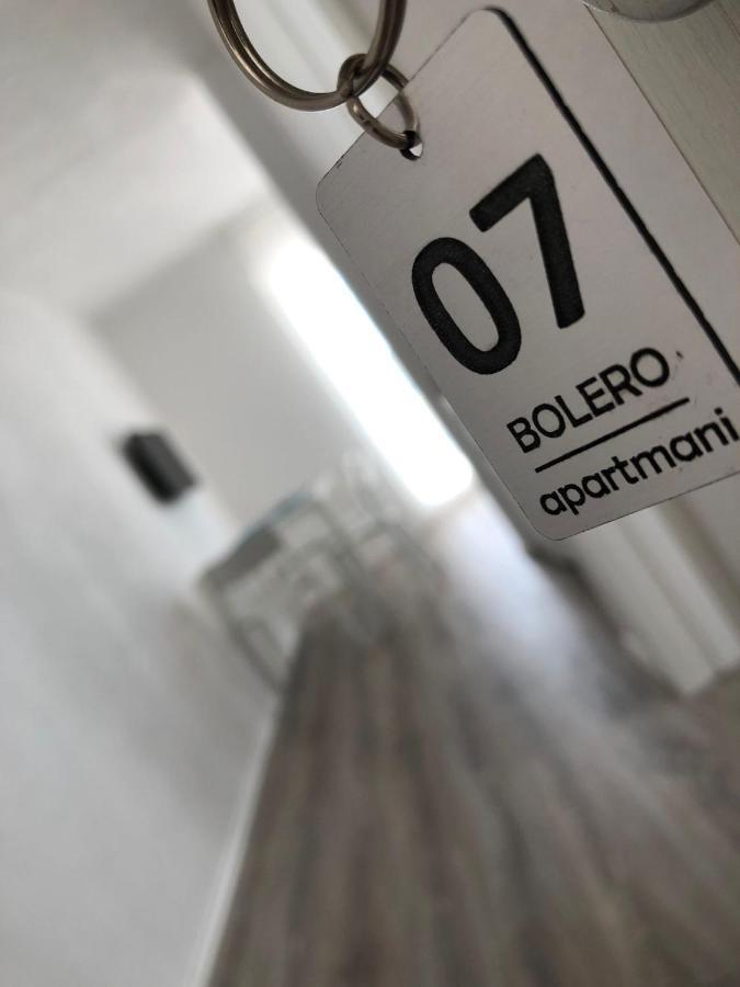 Apartmani Bolero - Neum Eksteriør billede