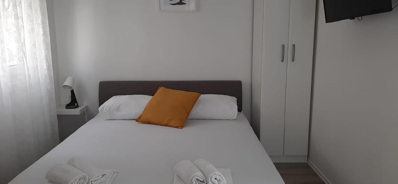 Apartmani Bolero - Neum Eksteriør billede