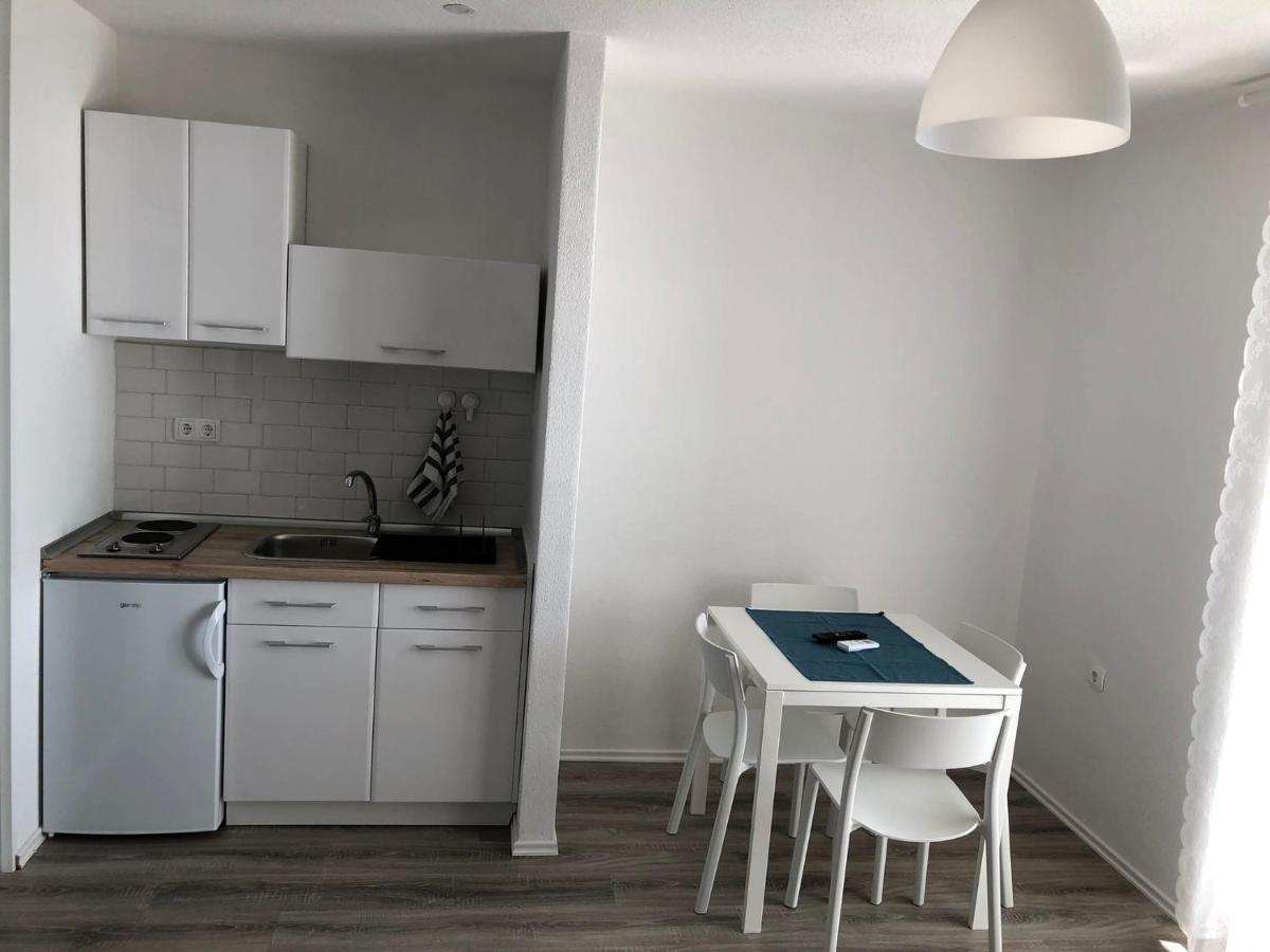 Apartmani Bolero - Neum Eksteriør billede